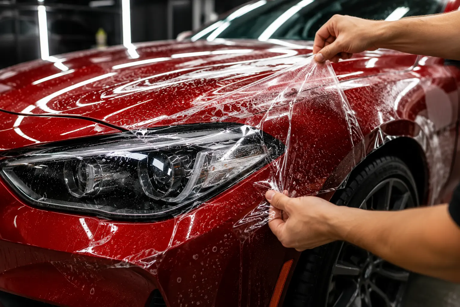 Paint Protection Film