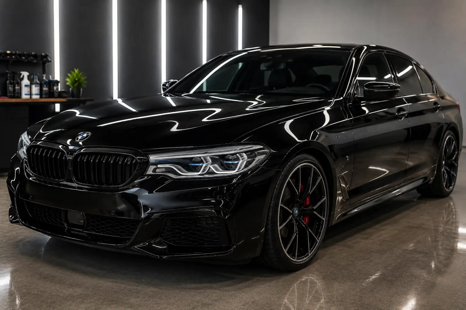Ceramic Coating