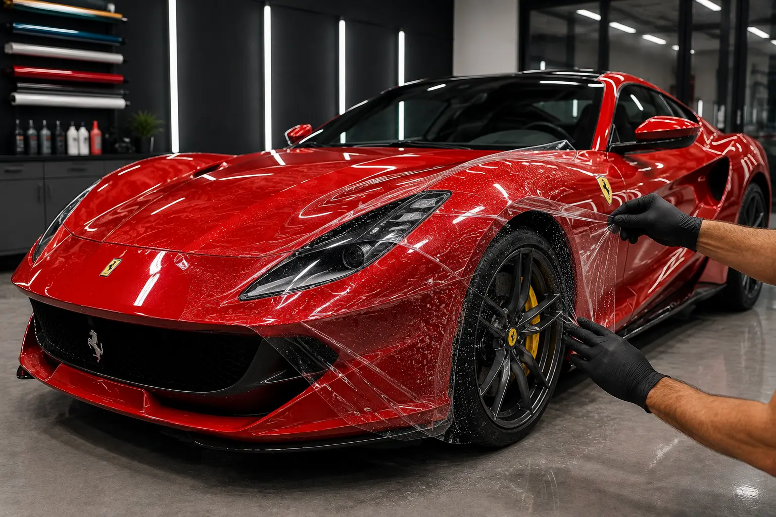 Paint Protection Film